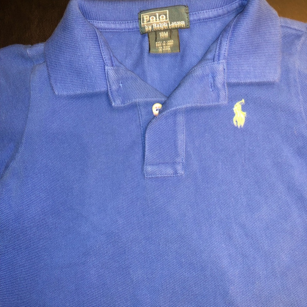 POLO TEE - Picture 4 of 5
